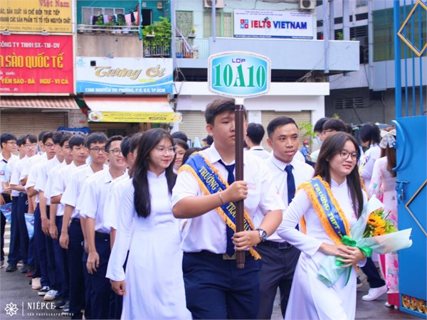Khai giảng năm học 2023-2024